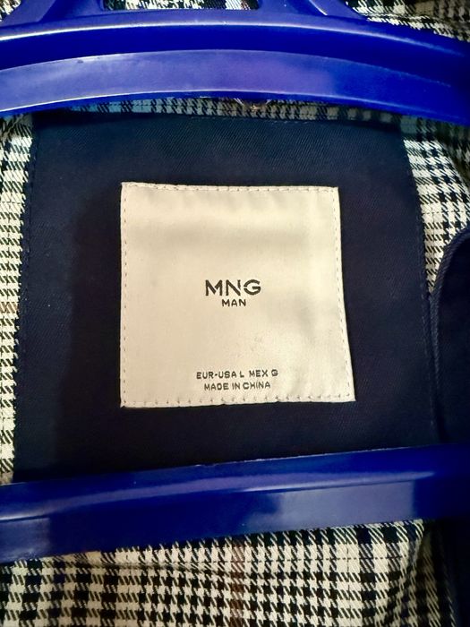 Продам мужской тренч Mango