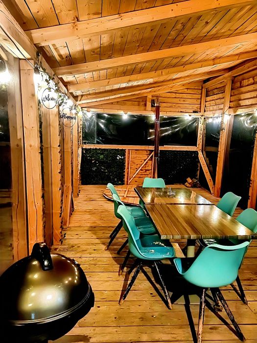 CabanA cu ciubăr M-tii Vladeasa