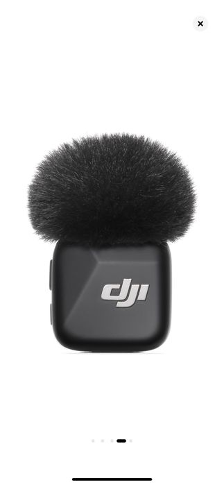 Dj mic mini microfon  wireless