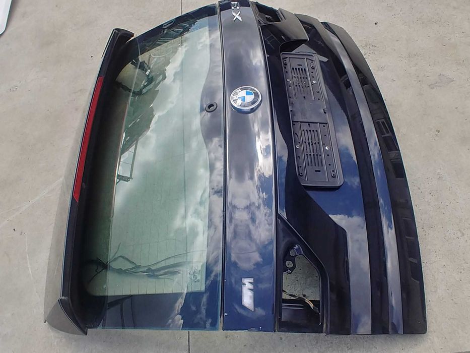 haion bmw x3 e83