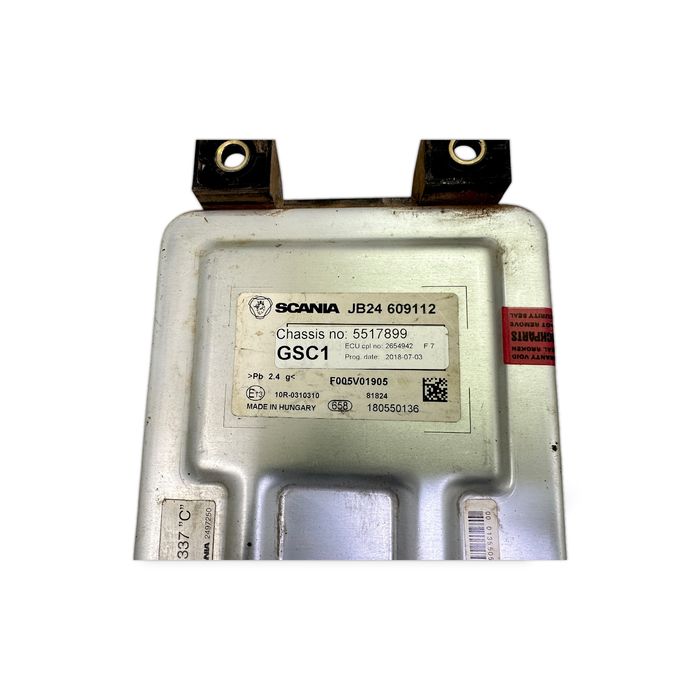 2621246 Unitate de control, catalizator SCANIA L,P,G,R,S-series (2016-) SCANIA