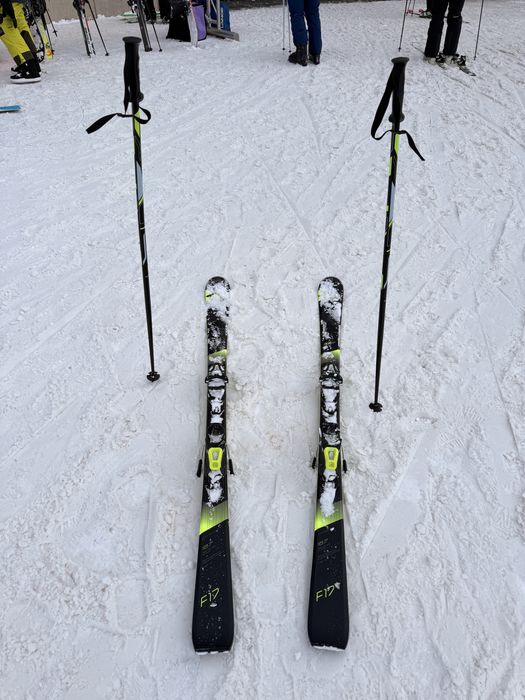 Vand Ski Fischer F17