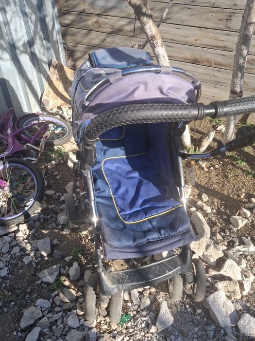Продам коляска prego