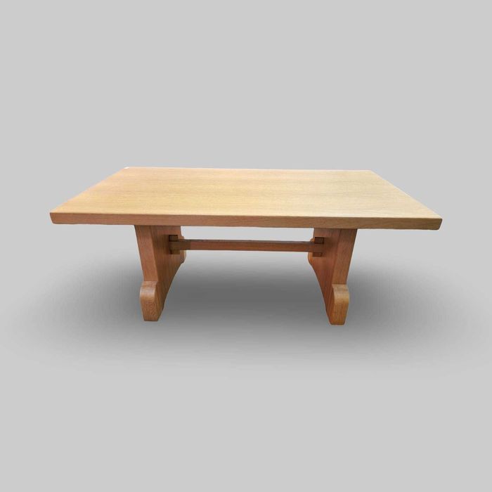 Трапезна неразтегателна маса масив