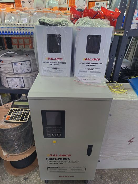 Ztalbizator 1-25 kw