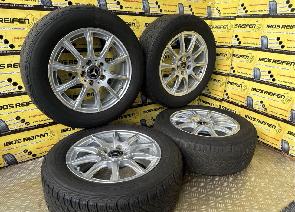 Roti de iarna Jante de iarna r16   5x112  Audi Vw ,Seat,Skoda