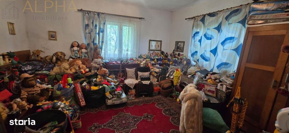 Casa Cu Teren Generos In Herina, Bn – Oportunitate De Investitie Turis