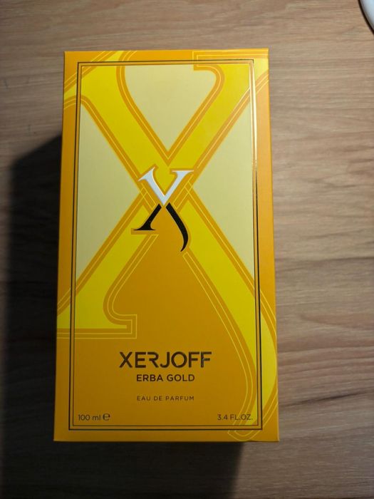 Xerjoff Erba Gold
