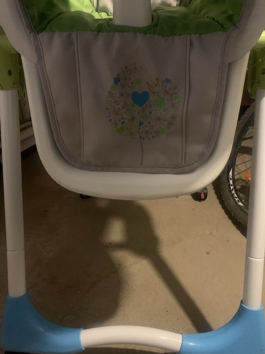 Продам стульчик для кормления Mamolovе