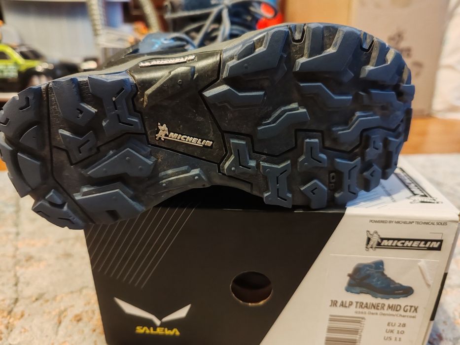 Ghete Salewa copii nr. 28