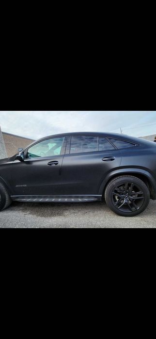 Промоция! До началото на ноември!Оригинални джанти спорт пакет AMG 21’ за Мерцедес