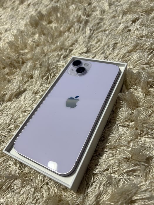 IPhone 14 Plus 128GB Purple