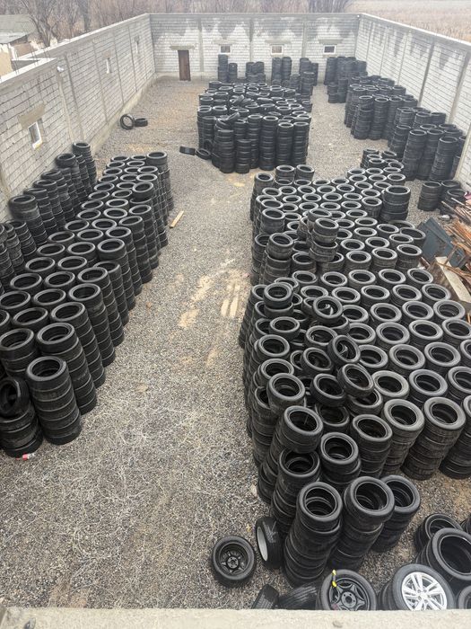 Шины Новые и Б/У