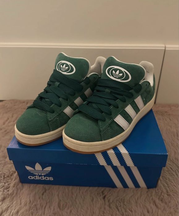 Adidas Campus 00s “Dark Green”