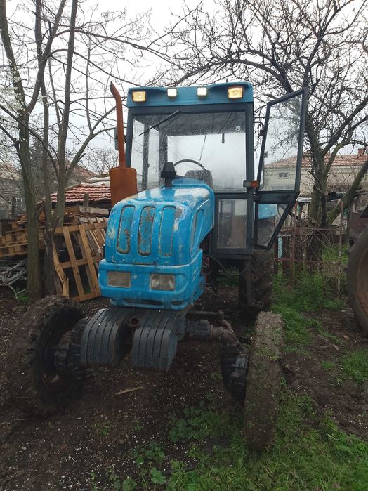 Трактор Болгар 82