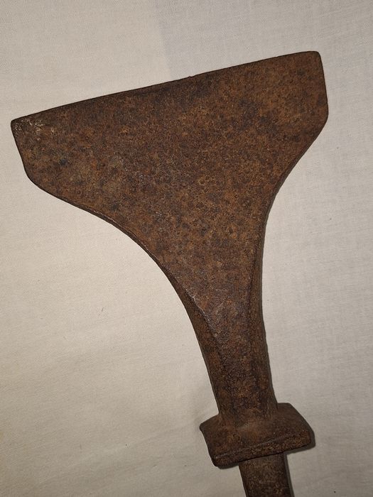 Стара специална занаятчийска наковалня