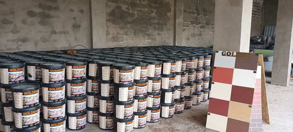 Травертин жидкий