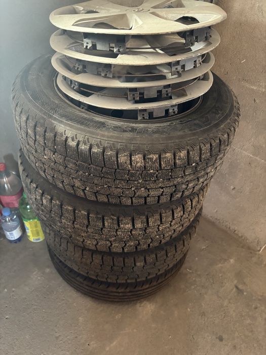 Новые Колеса 185/70R14