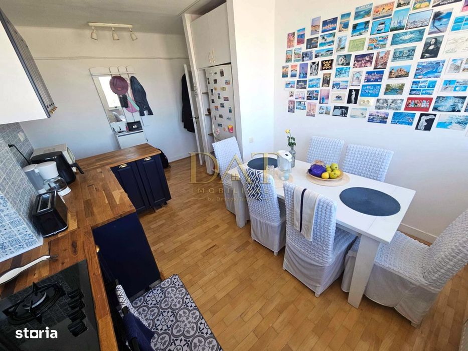 Apartament central | 2 camere | 47 mp | Piata Mihai Viteazul
