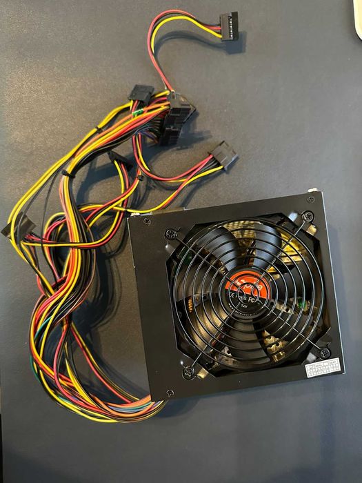 Sursa Spire SP-ATX-600Z-PPFC 600W