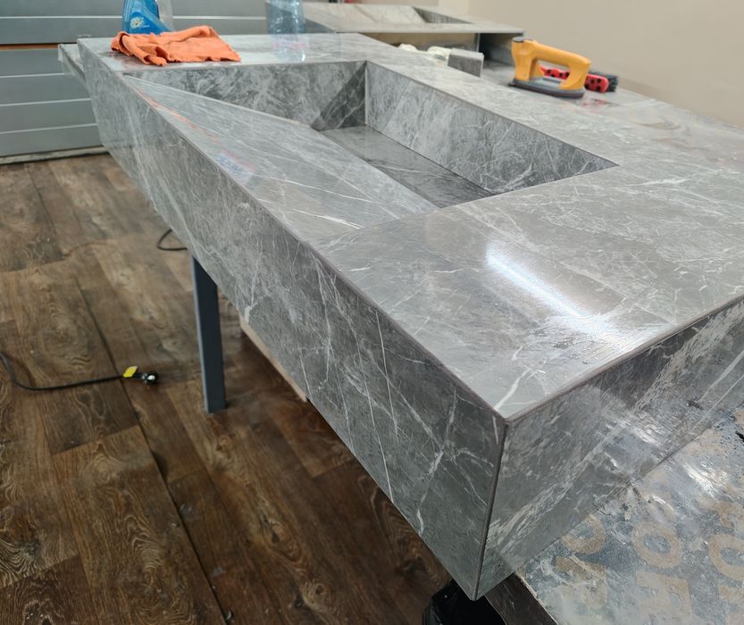 Мивка от гранитогрес