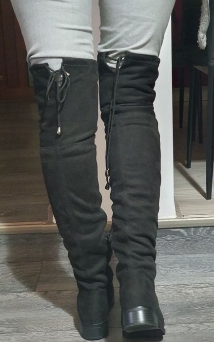 Cizme lungi toamna/iarna