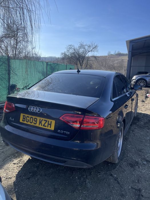 Audi a4 Sline diesel cvt