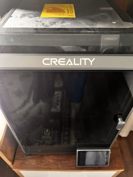 3д принтер creality k1c