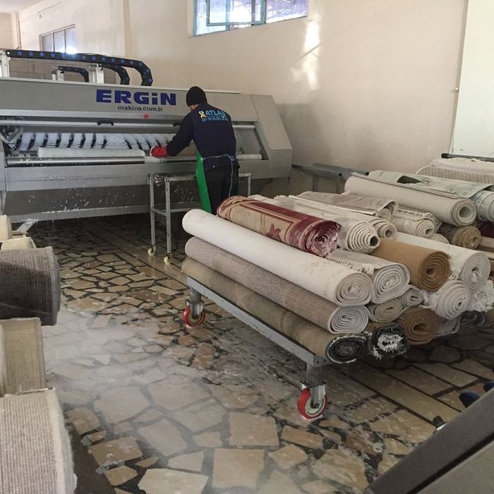 Стирка/Химчистка ковров ОТ 500тг.