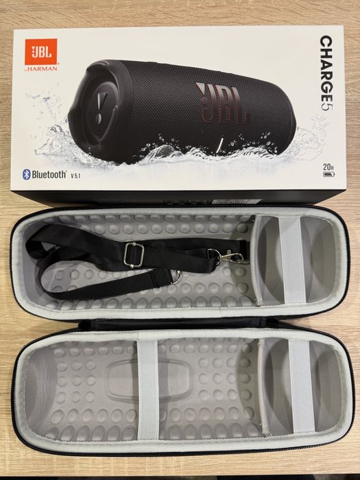 JBL Charge 5 case калъф чанта кейс