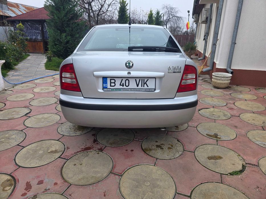 Skoda Octavia Tour 2006-Prim proprietar /16 MPI.105Cp/170000km