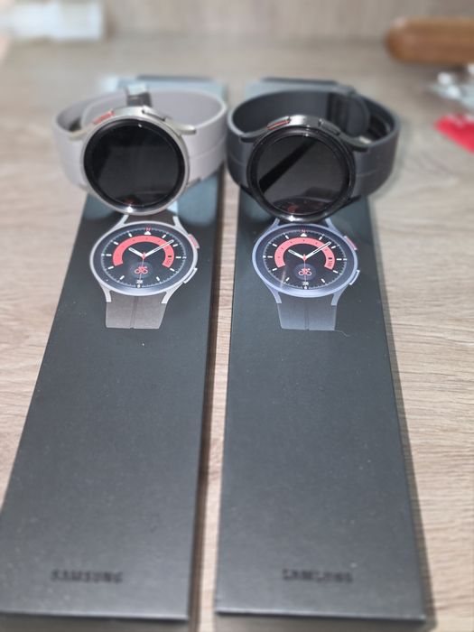 Продам Galaxy watch 5 PRO