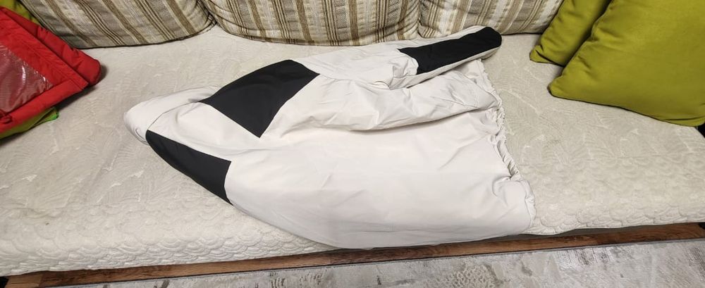 Зимний пуховик, размер 2ХЛ