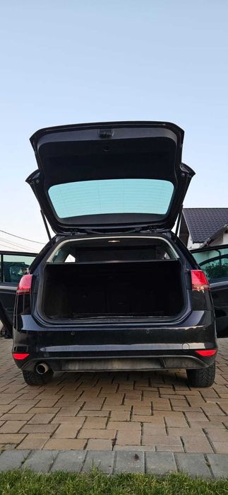 VW Golf 7 1.6 Diesel, automat, LED