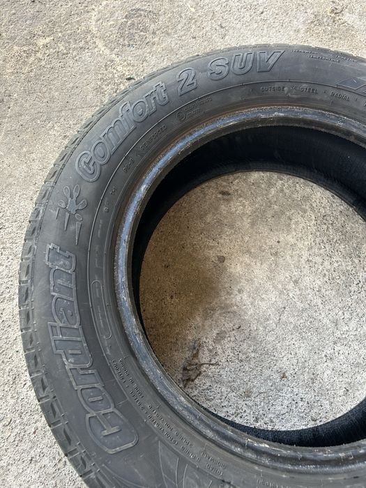 Автошины 225/65R17