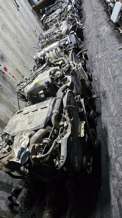 Двигатель матор каробка камри 10 20 объём 2.2 3