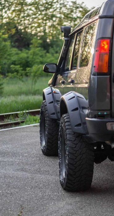 Уширители (раздувки) за калници Land Rover Discovery 2
