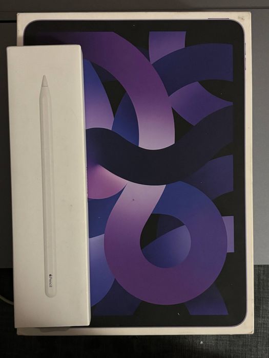 Продаю айпад

+ Apple Penci
