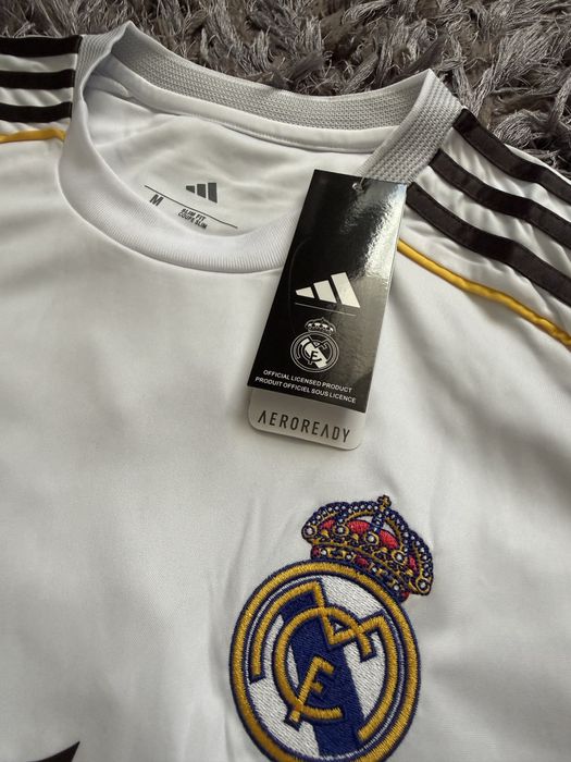 Tricou de fotbal Real Madrid sezonul 25-26