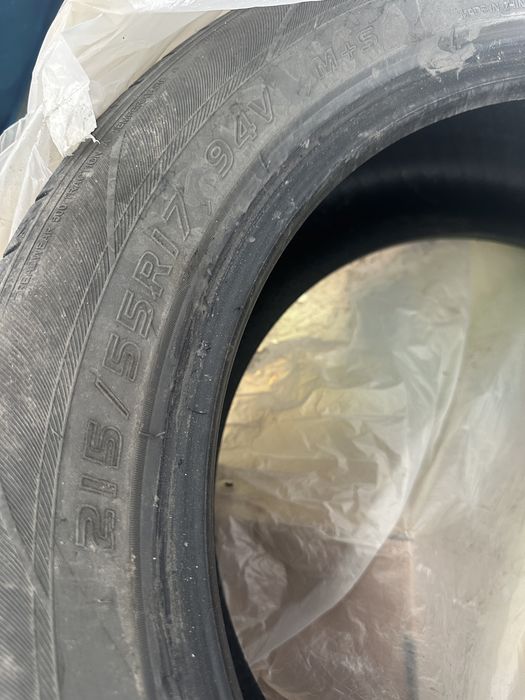 Продам летние шины