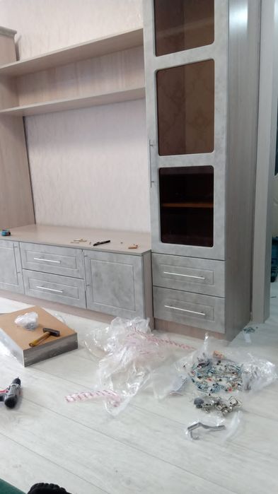 Зальный гарнитур