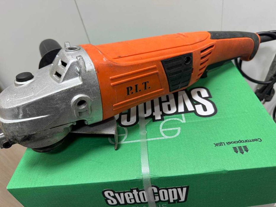 Болгарка PIT Алматы лот: 959115