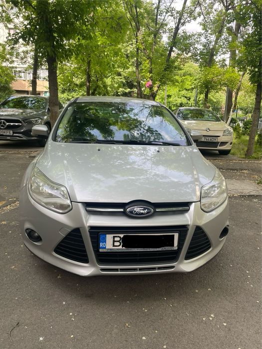 Ford Focus MK3 2014 1.6 TDCI 115 CP