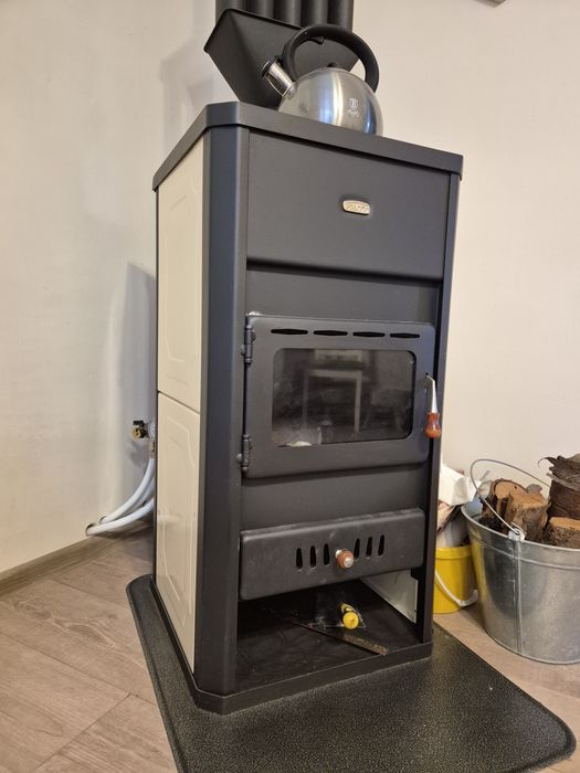 Камина с водна риза Prity S3W13