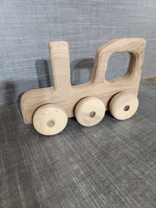 игрушки деревянные