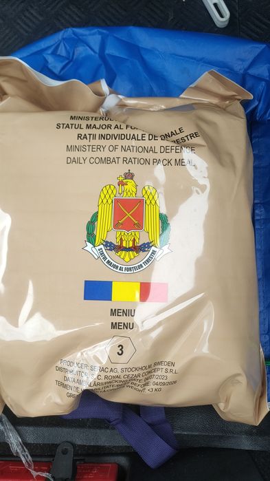 Kit supravetuire Rill