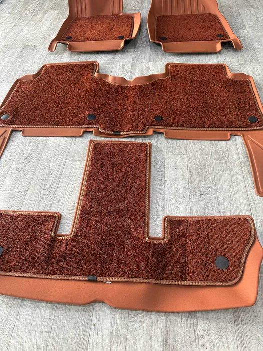 Leapmotor C16 Salon poliklari. Салон полики для Leapmotor C16