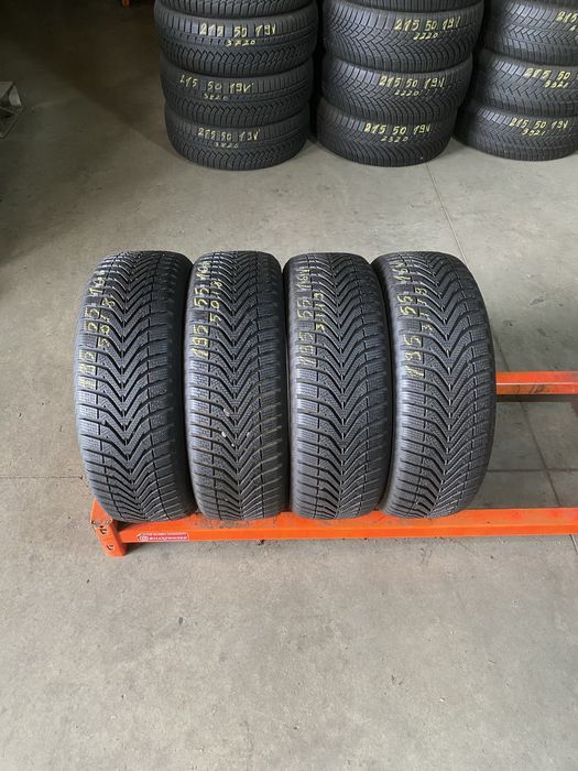 Anvelope iarna 195/55/16 Vredestein Snowtrac 5 195 55 16 R16