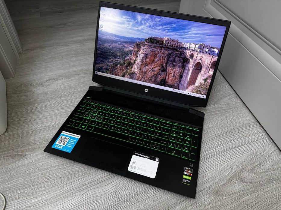 HP Gaming 15 noutbuk


15.6” FullHD 
R5-3550H
8GB / 256SSSd
GTX 1050 3