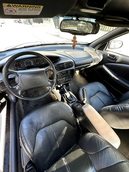 Chrysler Stratus Cabrio 2.0 – Продава се